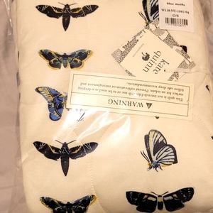 blue moth quilt
